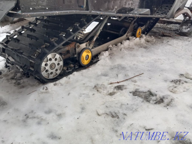 pRp snowmobile for sale Pavlodar - photo 5