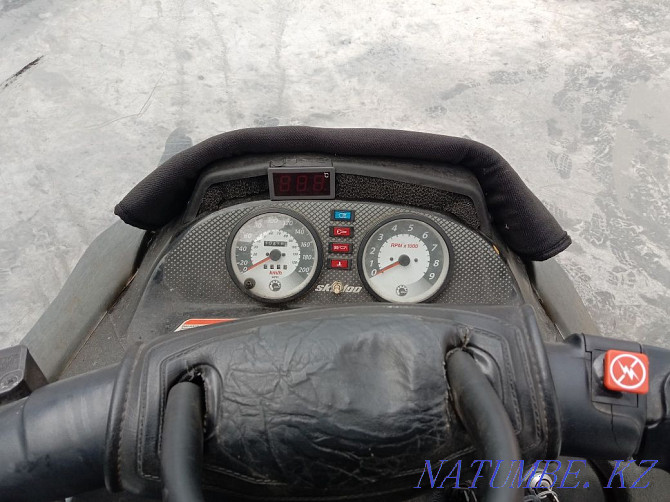 pRp snowmobile for sale Pavlodar - photo 6