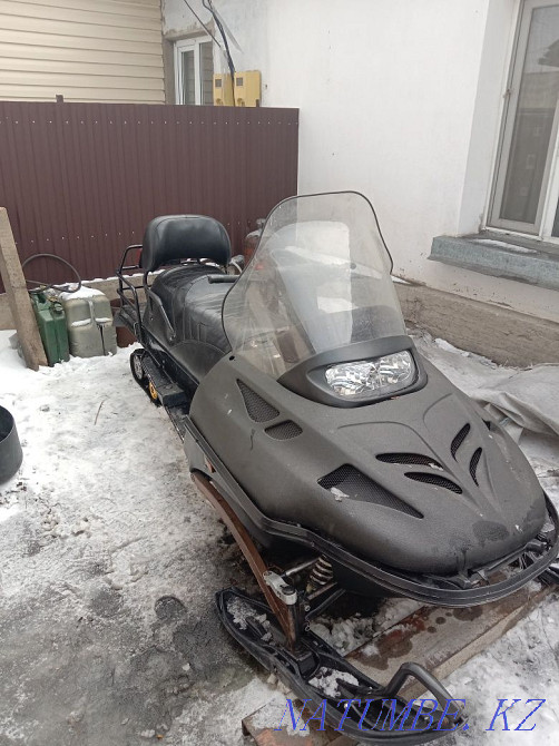 Продам снегоход pRp Павлодар - изображение 1