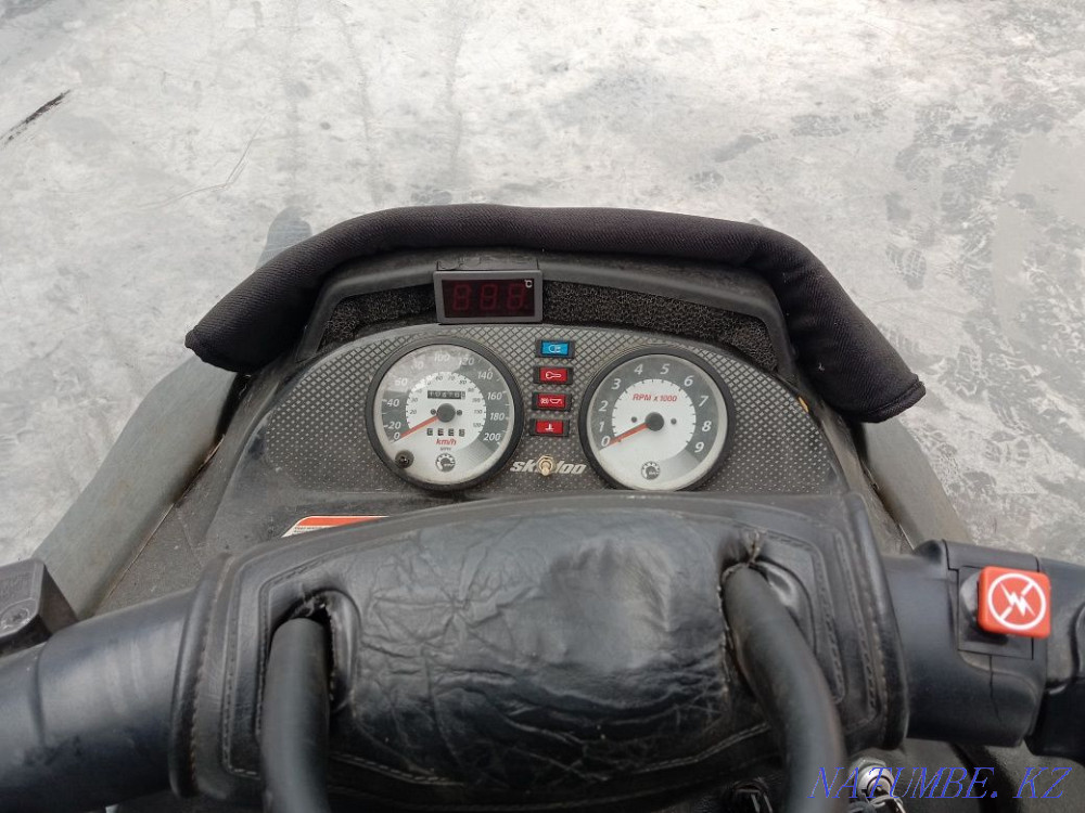 Продам снегоход pRp Павлодар - изображение 6