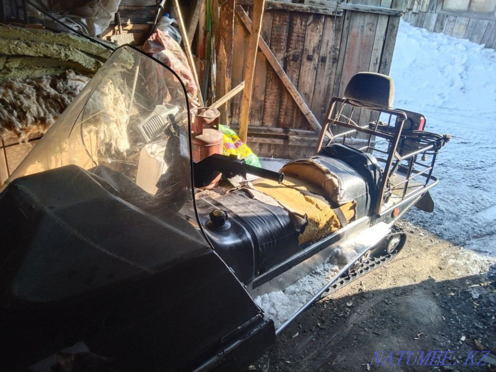 Продам снегоход...  - изображение 1