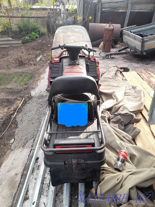 yamaha venture snowmobile Petropavlovsk - photo 6