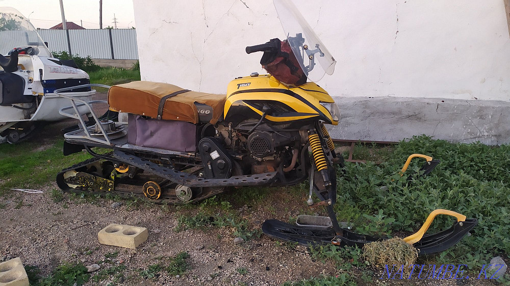 Selling a snowmobile  - photo 3