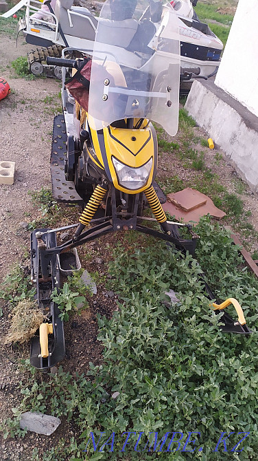 Selling a snowmobile  - photo 1