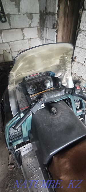 Snowmobile Polaris  - photo 1