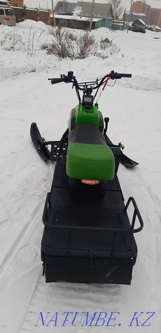 Snowmobile, Leader-Alpha 150 Petropavlovsk - photo 6