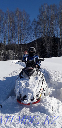 mountain snowmobile for sale Ridder - photo 1