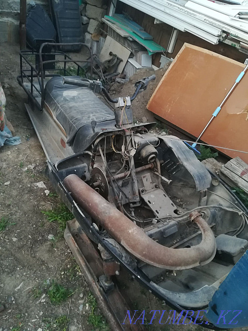 Снегоход продаем Актобе - изображение 5