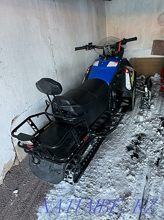 Snowmobile stealth 150 Karagandy - photo 1