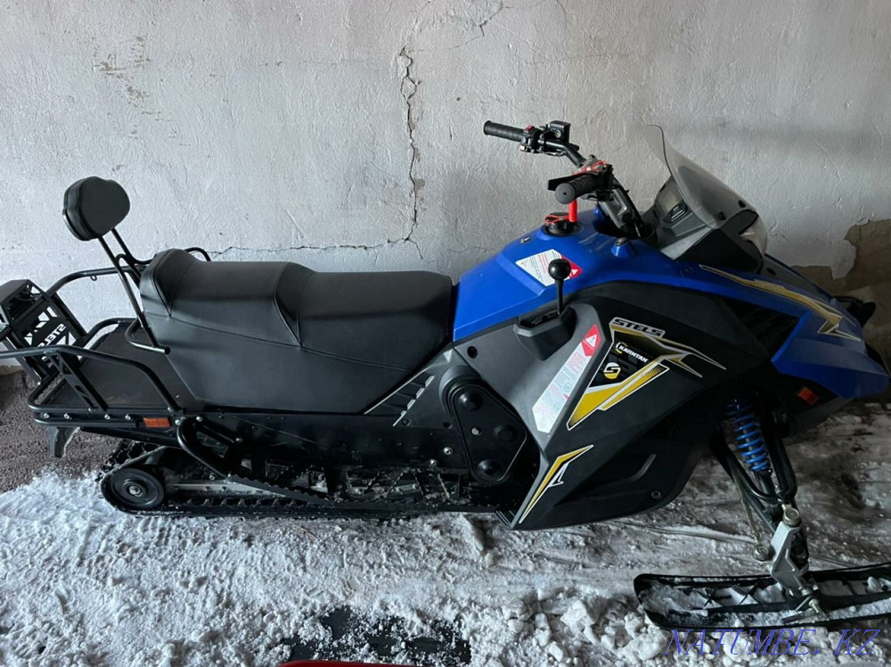 Снегоход стелс 150 Караганда - изображение 2