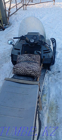 Продам снегоход рысь 440 в робочем састоянии  - изображение 1