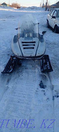 Sell snowmobile lynx 440 in working condition  - photo 2