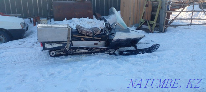 Sell snowmobile lynx 440 in working condition  - photo 6