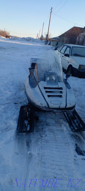 Sell snowmobile lynx 440 in working condition  - photo 8