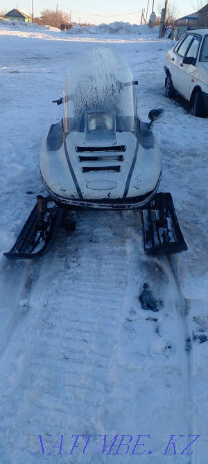 Sell snowmobile lynx 440 in working condition  - photo 2