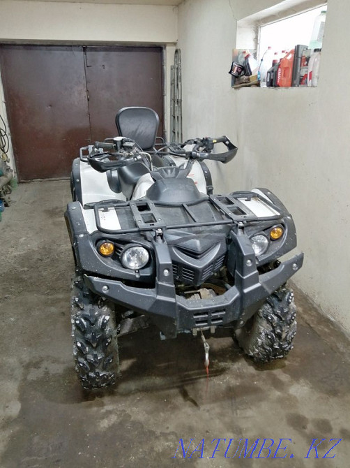 Снегоход, Квадроцикл Астана - изображение 7