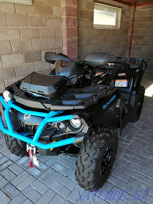 Снегоход, Квадроцикл Астана - изображение 6