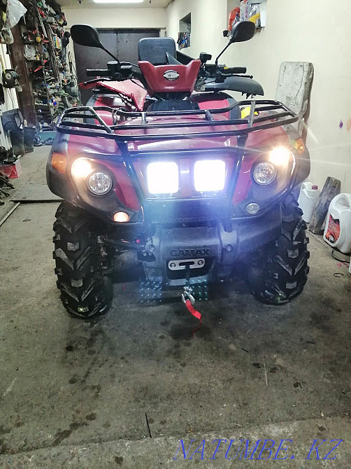 Снегоход, Квадроцикл Астана - изображение 4