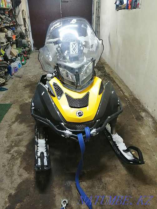 Снегоход, Квадроцикл Астана - изображение 2