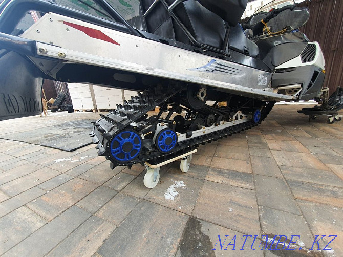 Snowmobile Arctic Cat 570 Aqtobe - photo 4