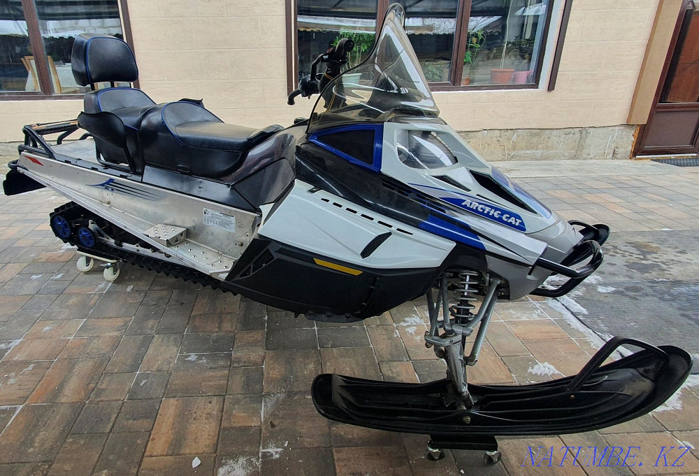 Snowmobile Arctic Cat 570 Aqtobe - photo 1