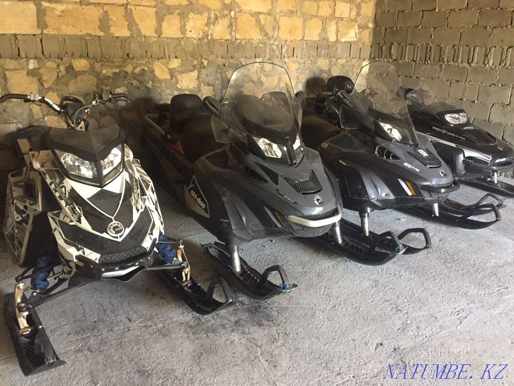 Snowmobile brp 154 Ust-Kamenogorsk - photo 2