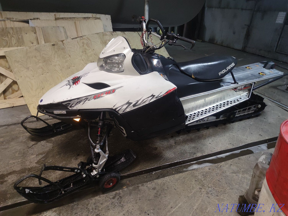 Снегоход Polaris RMK Dragon 800 Усть-Каменогорск - изображение 1