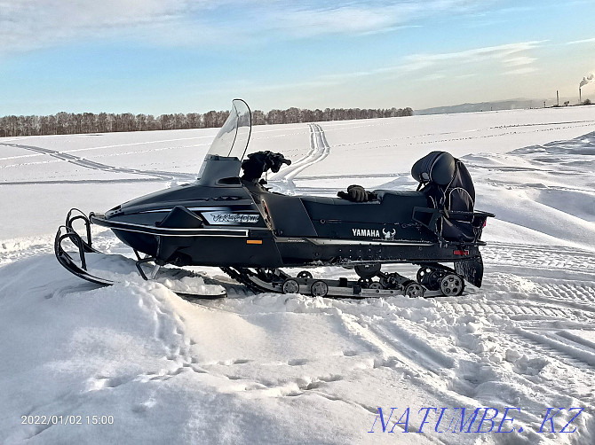 Қарда жүретін Yamaha Viking 3  Өскемен - изображение 2