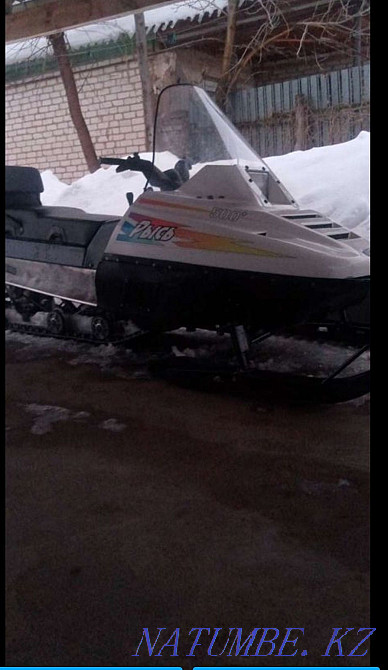 Продам снегоход Рысь 500+ Костанай - изображение 1