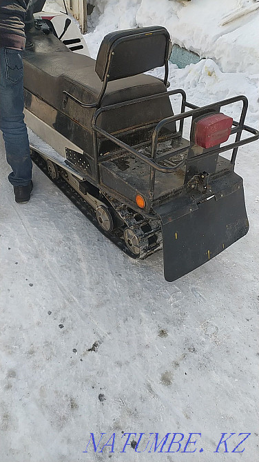 Продам снегоход Рысь 500+ Костанай - изображение 3