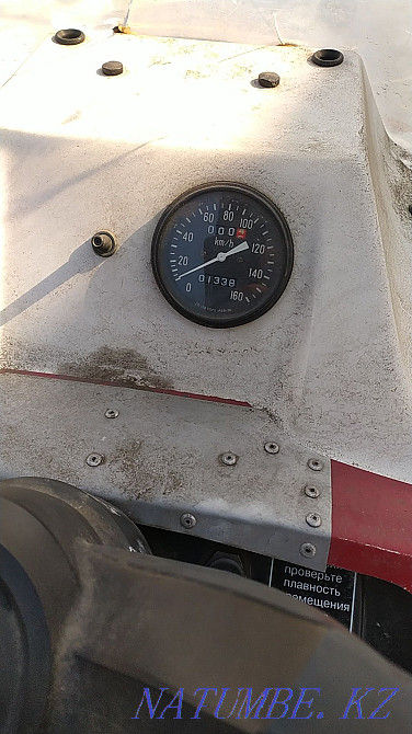 Продам снегоход Рысь 500+ Костанай - изображение 2