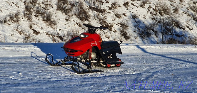 Used ARMADA snowmobile Ust-Kamenogorsk - photo 3