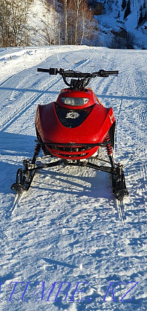 Used ARMADA snowmobile Ust-Kamenogorsk - photo 4