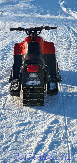 Снегоход ARMADA б/у Усть-Каменогорск - изображение 2