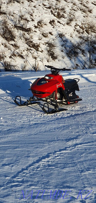 Снегоход ARMADA б/у Усть-Каменогорск - изображение 1