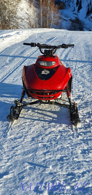 Снегоход ARMADA б/у Усть-Каменогорск - изображение 4