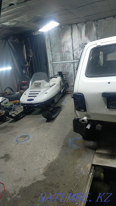 URGENT PRICE FOR A WEEK Sell snowmobile Lynx Ust-Kamenogorsk - photo 1
