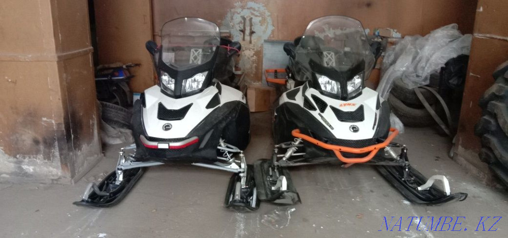 Продам снегоход 2012 года. Усть-Каменогорск - изображение 1