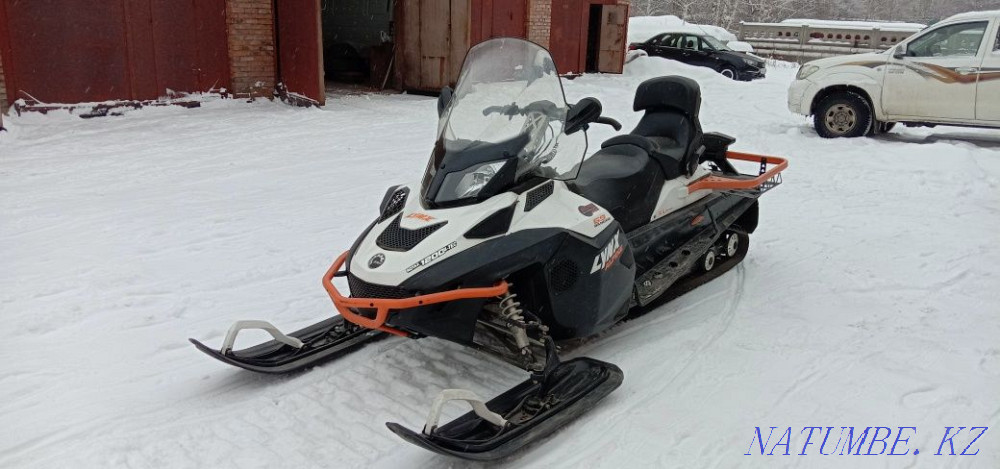 Продам снегоход 2012 года. Усть-Каменогорск - изображение 3