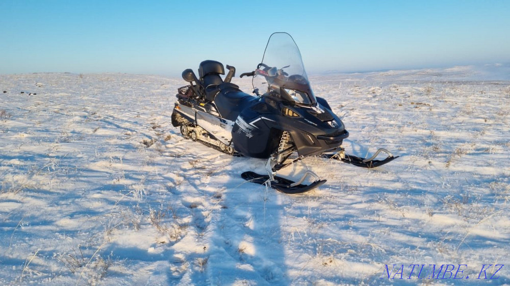 Продам снегоход 2-т. Усть-Каменогорск - изображение 3