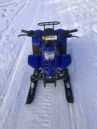 Квадроцикл-снегоход 125 куб Павлодар
