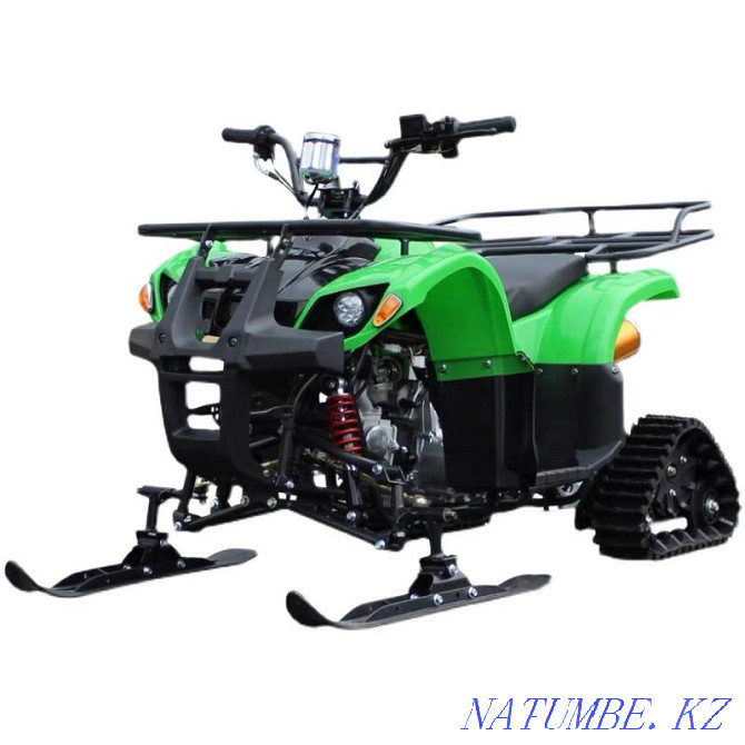 ATV-snowmobile Almaty - photo 2