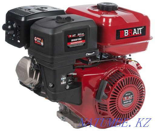 Двигатель для снегохода, мотоблок, пилорама,картинг, 18.5 л.с Астана - изображение 1