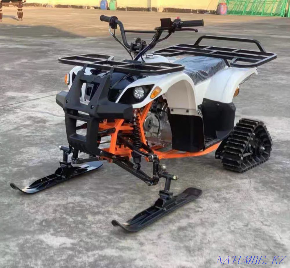 ATV snowmobile for 8-14 years Almaty - photo 3