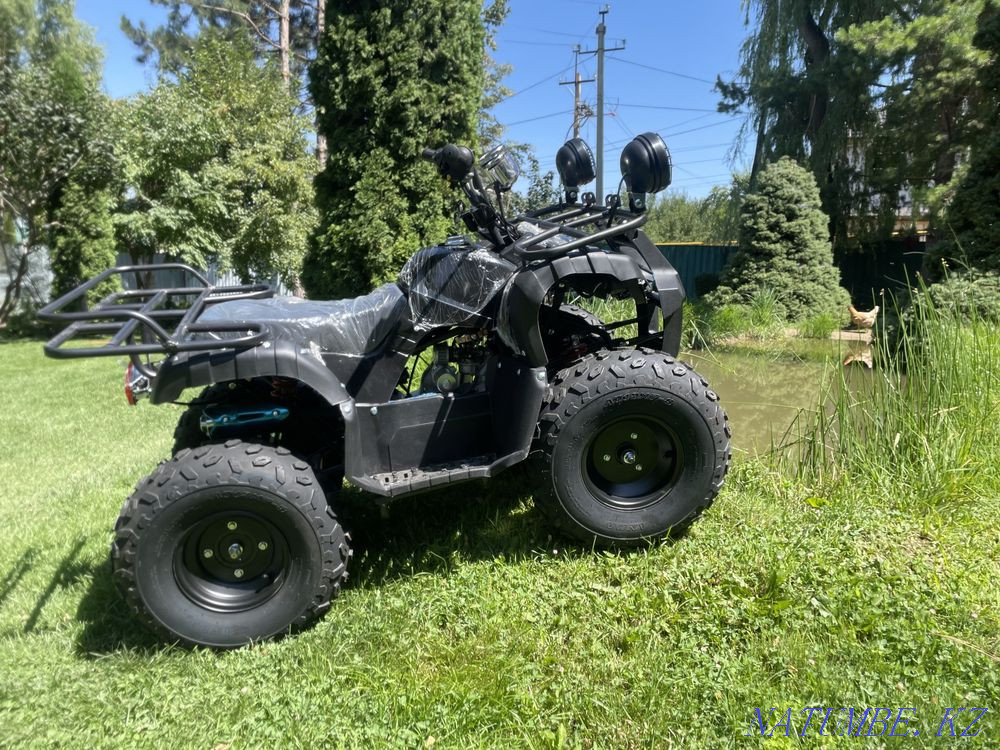 ATV snowmobile for 8-14 years Almaty - photo 6