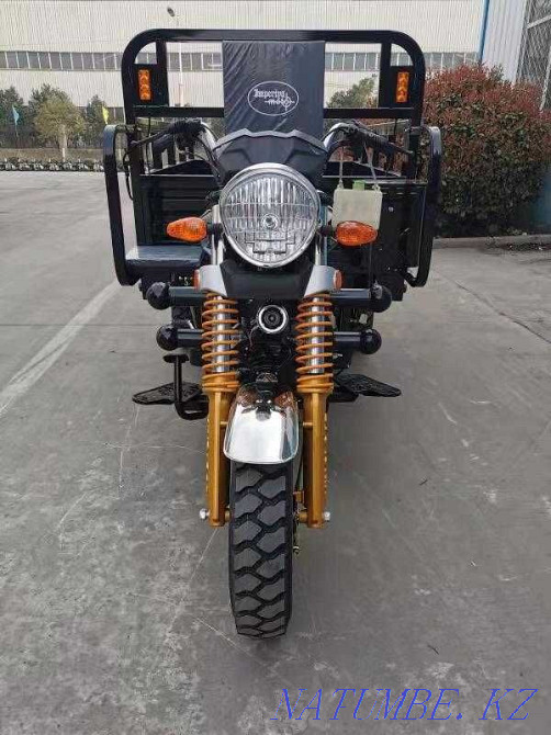 Грузовой трицикл Астана - изображение 2