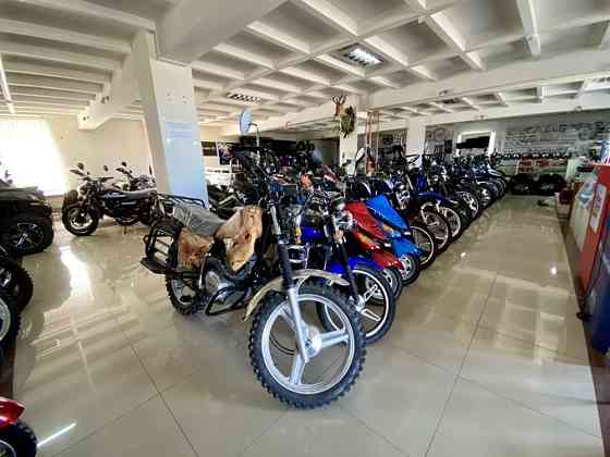 Новые мотоциклы с документами Актобе