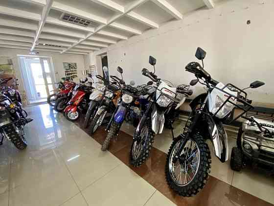 Новые мотоциклы с документами Актобе