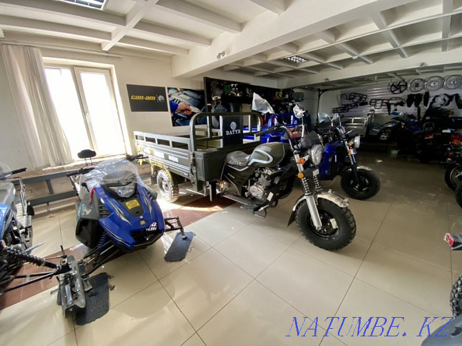 New motorcycles with documents Aqtobe - photo 4