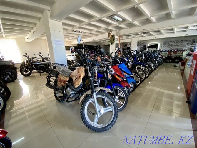 New motorcycles with documents Aqtobe - photo 1